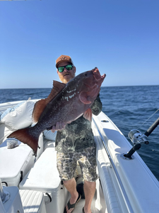 Casting lines in Panama City waters.